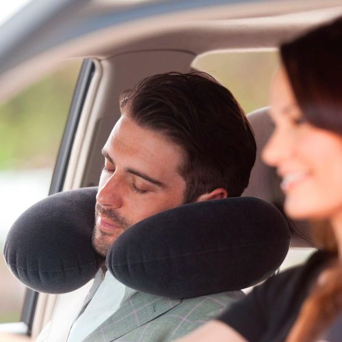 인텍스 Intex Inflatable Travel Pillow Head Rest Cushion