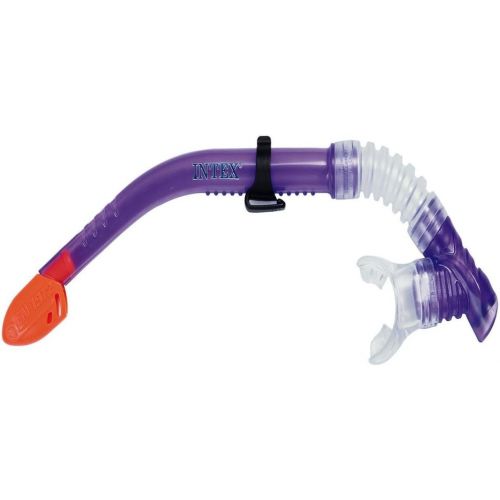 인텍스 Intex 55928 Easy-Flo Snorkel - Assorted Colors