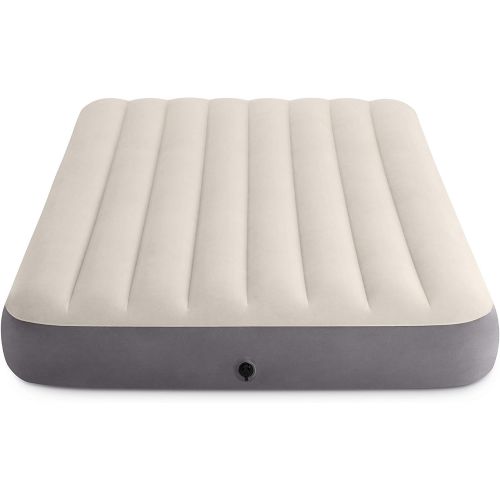 인텍스 Intex Dura-Beam Standard Series Deluxe Single-High Airbed