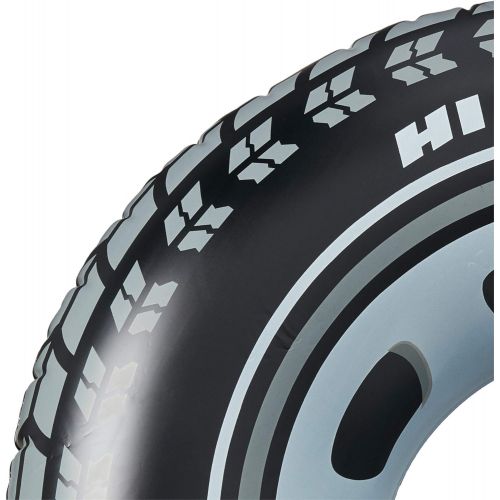 인텍스 Intex B01N0I7CX9 Giant tire Tube (36 Inches) (4-Pack), Black