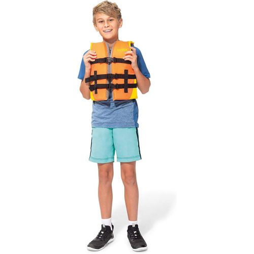 인텍스 Intex Life Vest Series, USCG Approved