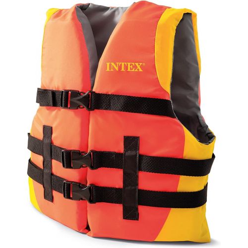인텍스 Intex Life Vest Series, USCG Approved