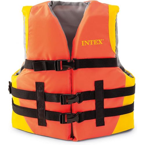인텍스 Intex Life Vest Series, USCG Approved
