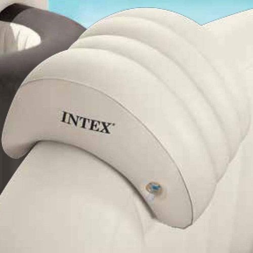 인텍스 Intex Hot Tub Removable Inflatable Lounge Headrest Pillow Spa Accessory?(4 Pack)