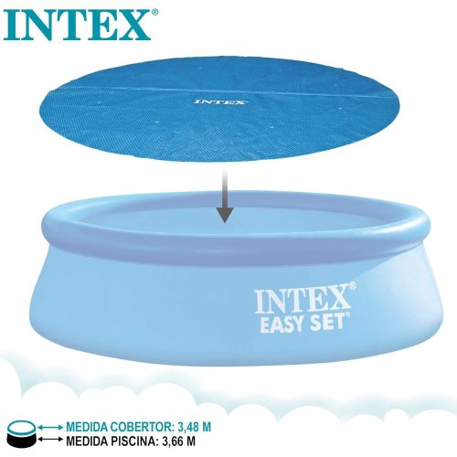 인텍스 Intex 12 Solar Pool Cover