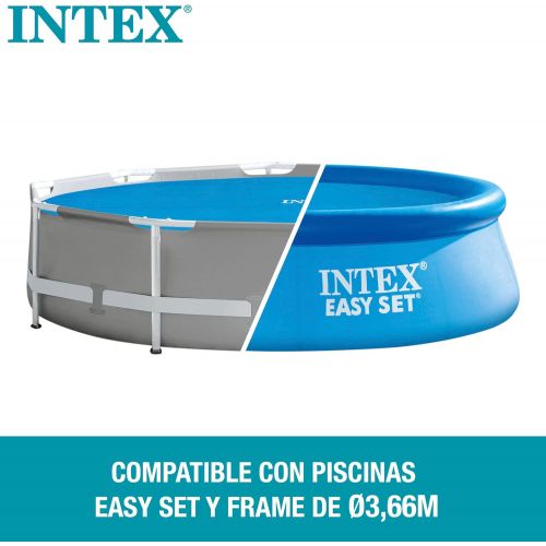 인텍스 Intex 12 Solar Pool Cover