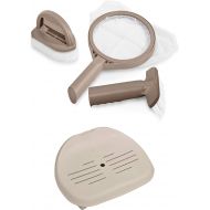 Intex PureSpa Hot Tub Maintenance Kit & Intex PureSpa Inflatable Hot Tub Seat