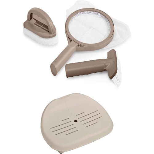 인텍스 Intex PureSpa Hot Tub Maintenance Kit & Intex PureSpa Inflatable Hot Tub Seat