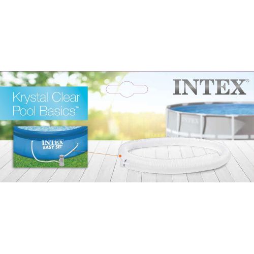 인텍스 Intex Swimming Pool Hose Universal, White Diameter 32 mm x 150 cm