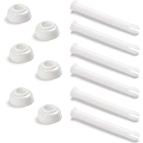 인텍스 Intex Replacement Joint Pins & Seals 13-24 Above Ground Metal Frame Pools 6... by Intex