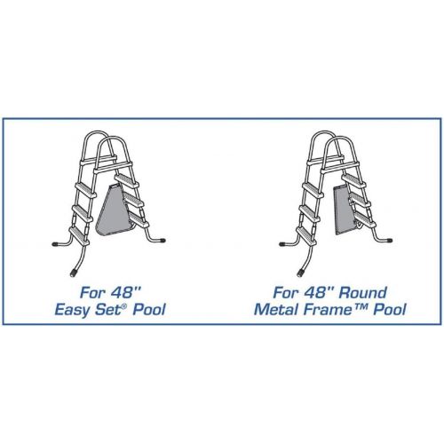 인텍스 Intex 48-Inch Pool Ladder