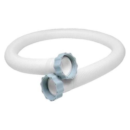 인텍스 Intex Replacement Hose Adapter A 2 Pack and 1.5” Diameter Pool Pump Hose 2 Pack