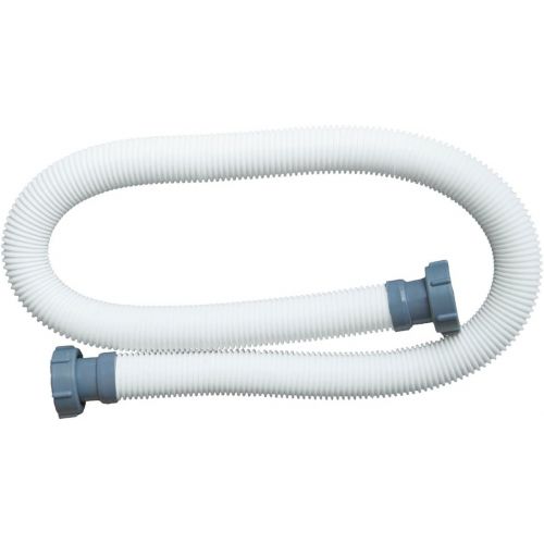 인텍스 Intex Replacement Hose Adapter A 2 Pack and 1.5” Diameter Pool Pump Hose 2 Pack