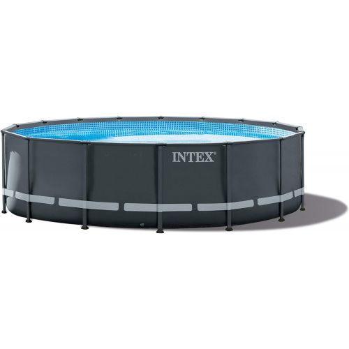 인텍스 INTEX 26325EH 16ft x 48in Ultra XTR Pool Set with Sand Filter Pump