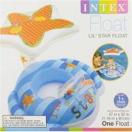 Intex 56582EP Inflatable Lil Star Baby Float, 47 x 32 Inch