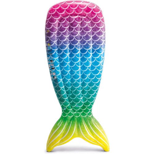 인텍스 Intex 58788EU Mermaid Tail Float