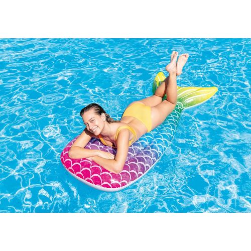 인텍스 Intex 58788EU Mermaid Tail Float