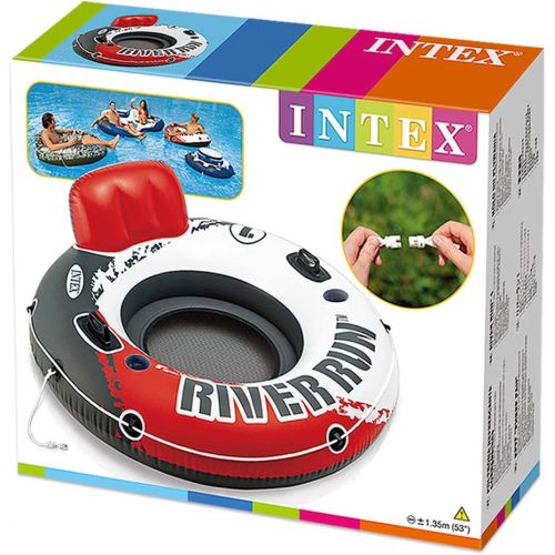 인텍스 Intex Inflatable Wheel River Run Red Wheel