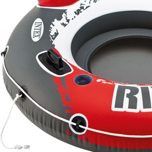 인텍스 Intex Inflatable Wheel River Run Red Wheel