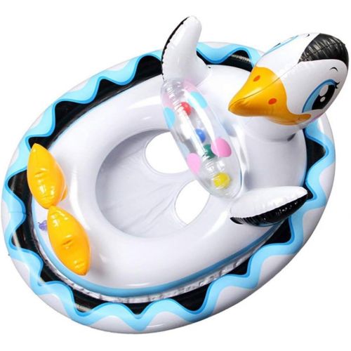 인텍스 Intex Inflatable See Me Sit Pool Ride for Age 3-4 (Colors/Styles Vary)