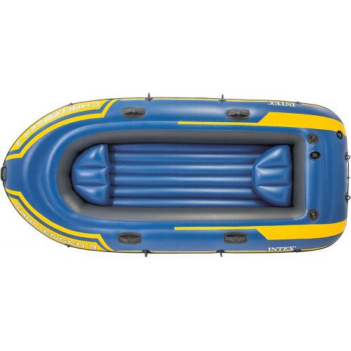 인텍스 Intex Challenger Inflatable Boat Series