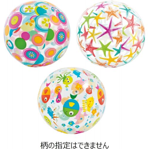 인텍스 Intex Lively Print Balls