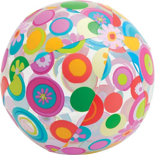 인텍스 Intex Lively Print Balls