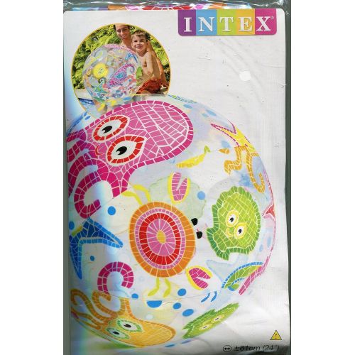 인텍스 Intex Lively Print Balls