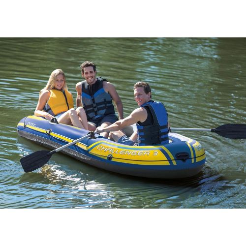 인텍스 Intex Boat Oars for Intex Inflatable Boats, 1 Pair, 54in