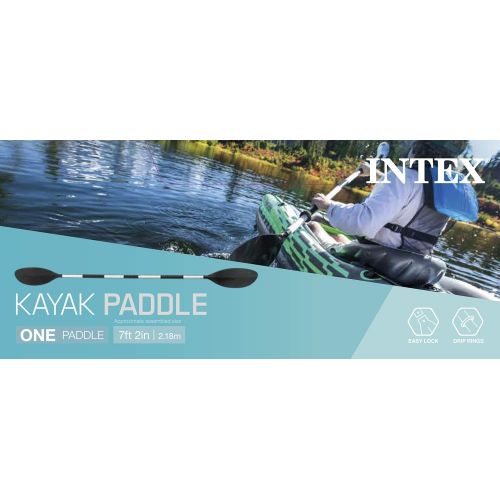 인텍스 Intex Kayak Paddle, 1 Paddle, 86in