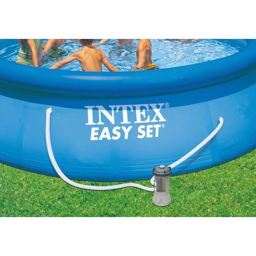 인텍스 Intex 1.25 Inch Replacement Hose (2 Pack) & 1.5 Inch Water Replacement Hose