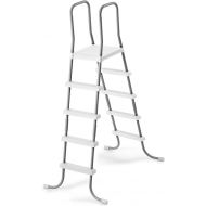 Intex Double-Sided Steel Pool Ladder for 52-Inch Above Ground Pools 28059E