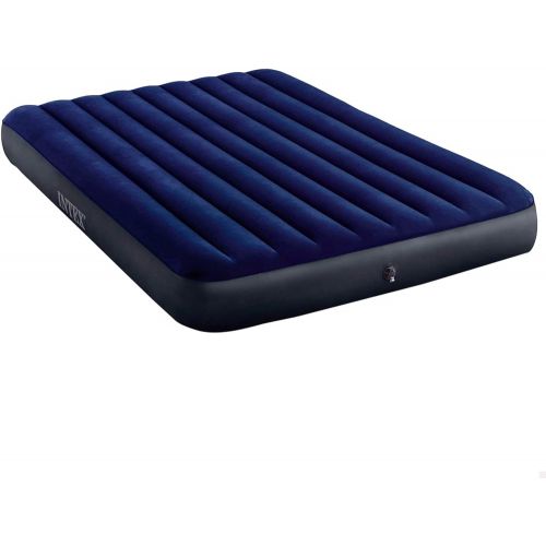 인텍스 Intex Inflatable Bed, 64759, Multicoloured, 152 x 203 x 25 cm