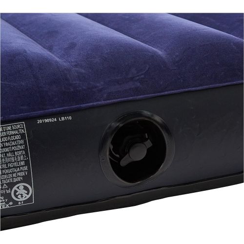 인텍스 Intex Inflatable Bed, 64759, Multicoloured, 152 x 203 x 25 cm