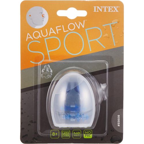 인텍스 Intex Ear Plugs and Nose Clip Combo Set