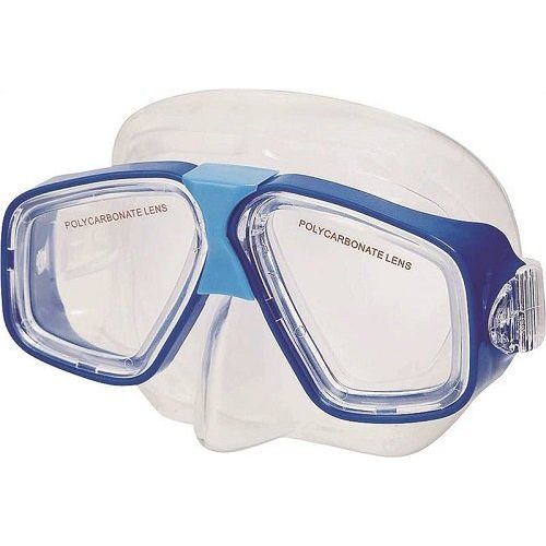 인텍스 Intex Mask SWM Aqua Vision Translucent Swim Vest