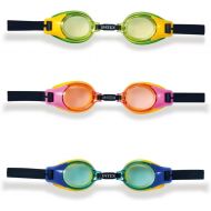 Intex 55601 Junior Goggles - Assorted Colors