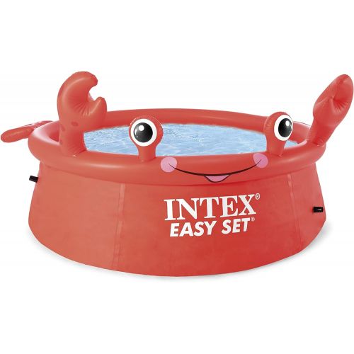 인텍스 Intex Easy Pool Crab Set