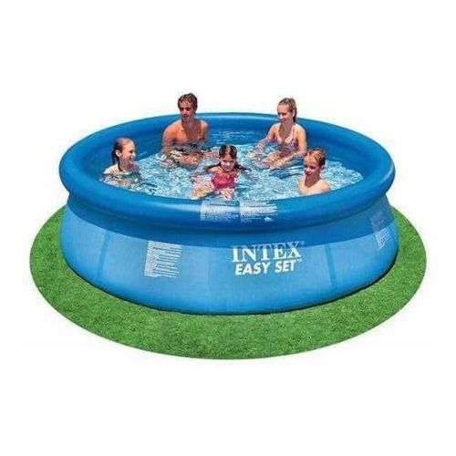 인텍스 Intex 10 x 30 Easy Set Above Ground Swimming Pool 28120E (56920E)