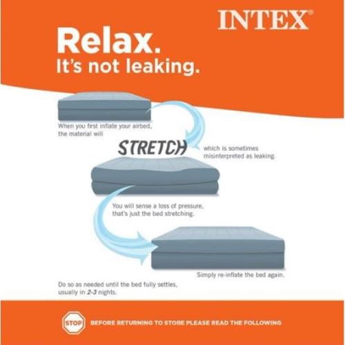 인텍스 INTEX Airbed