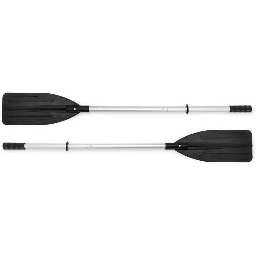 인텍스 Intex Aluminium Oars Set Of 2 137 cm