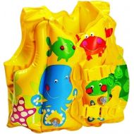 Intex Vest Swim Fun Fish 2-4yr Child