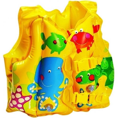 인텍스 Intex Vest Swim Fun Fish 2-4yr Child