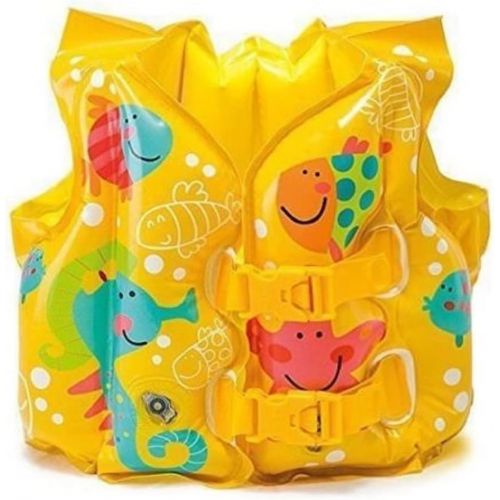 인텍스 Intex Vest Swim Fun Fish 2-4yr Child