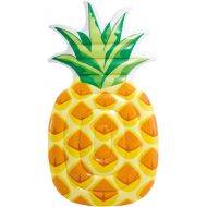 Intex Realistic Print Pool Mat Pineapple 216 x 124 cm Multi-Coloured