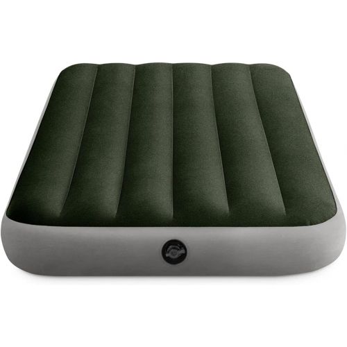 인텍스 Intex Dura-Beam Standard Single-High Air Mattress Series