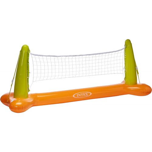 인텍스 Intex Inflatable Pool Volleyball Set Inflatable 95 in. X 24 in. 32 in.