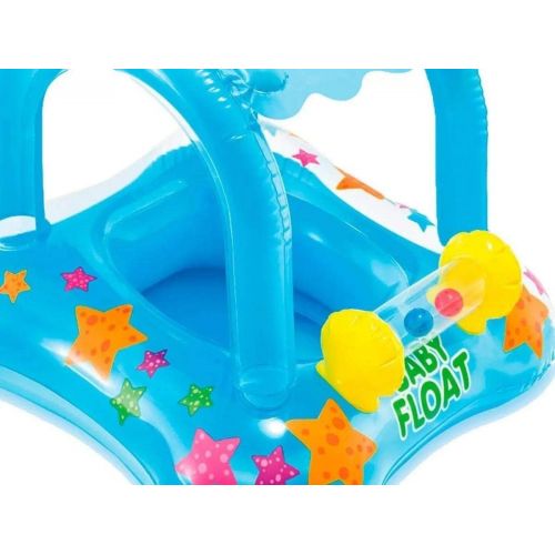 인텍스 Intex Kiddie Float 32in x 26in (ages 1-2 years)