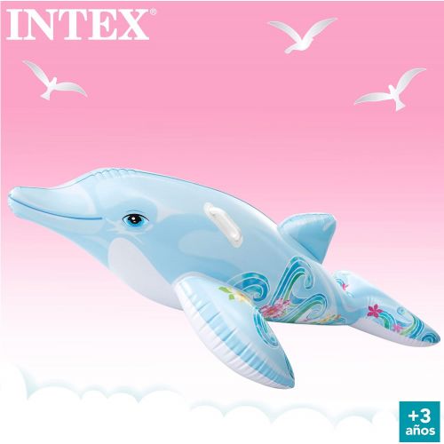 인텍스 Intex 58535NP Inflatable, Grey, 1 Size