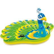 Intex Peacock Inflatable Island, 76 X 64 X 37, for Ages 6+